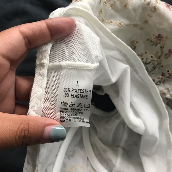 🌟Sold🌟corset top - Picture 4 of 6